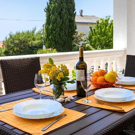 Front In Krk With Wifi Krk Town