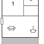 Cozy In Krk With Wifi Appartement