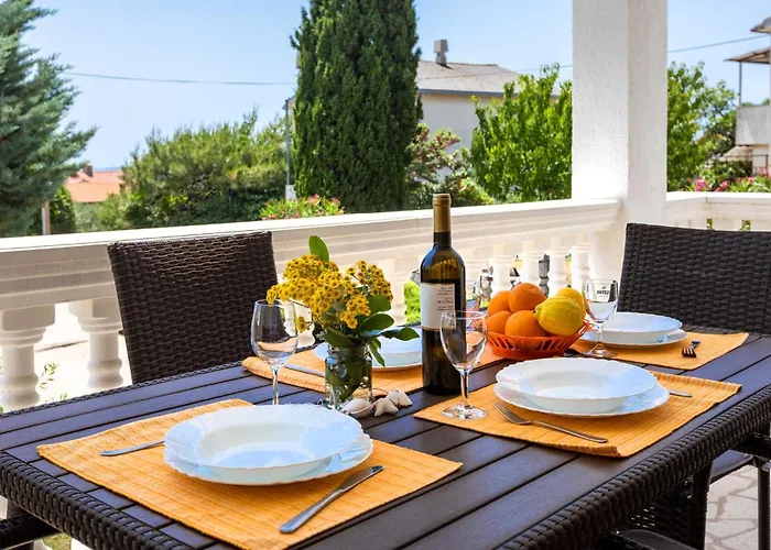 Cozy In Krk With Wifi Krk Town
