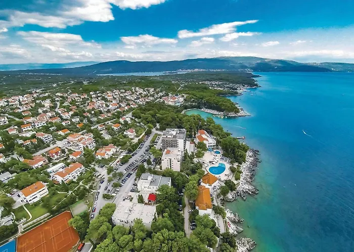 Cozy In Krk With Wifi Appartamento
