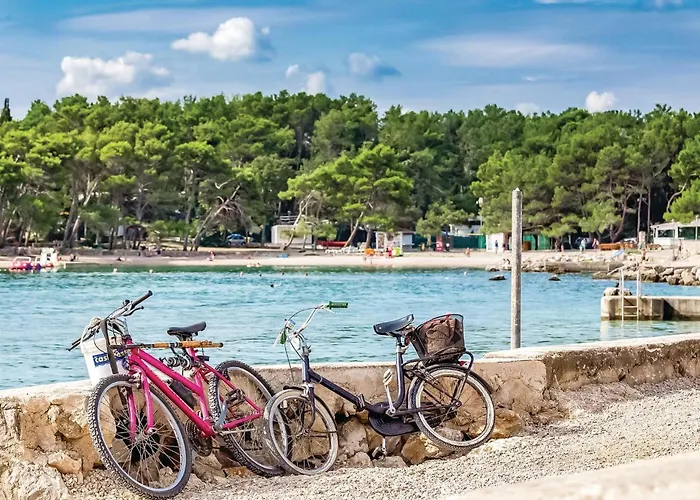 Cozy In Krk With Wifi Krk Town